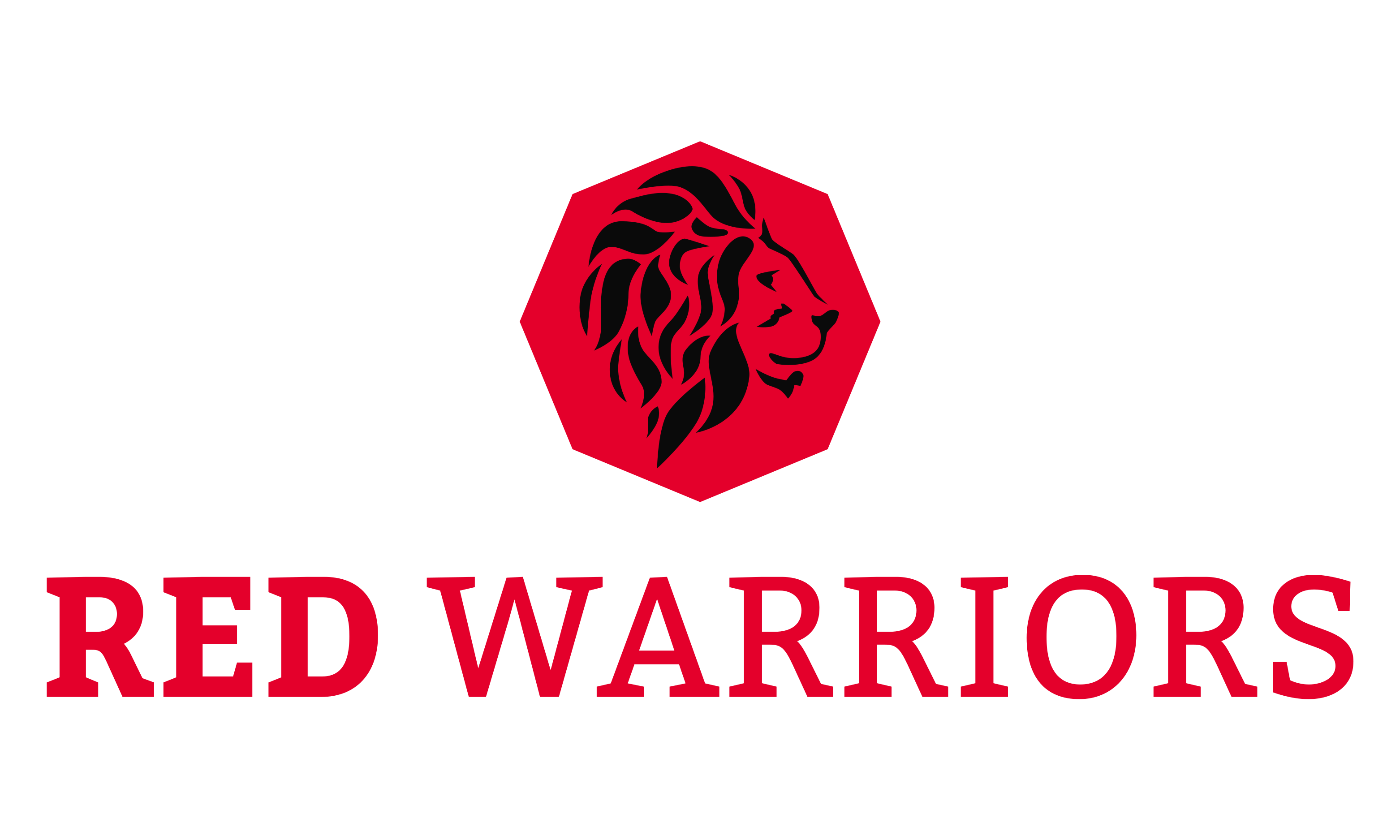 Red Warriors Team